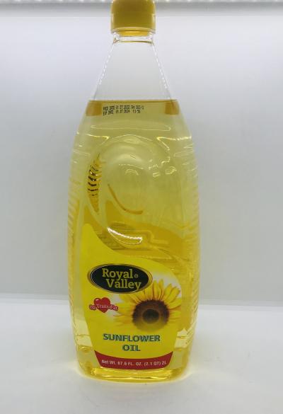 Rv Sunflower Oil 2L