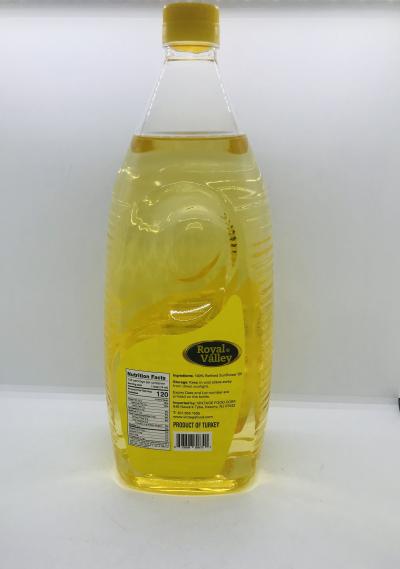 Rv Sunflower Oil 2L