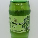 Seagram's Ginger Ale 1.25L.