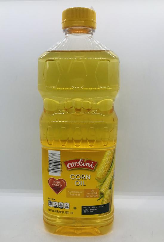 Carlini Corn Oil