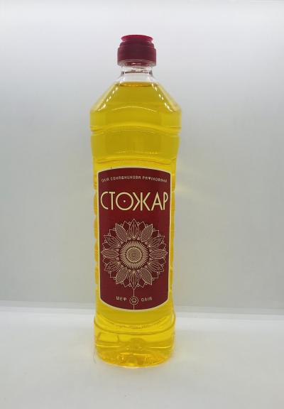 STOZHAR OIL