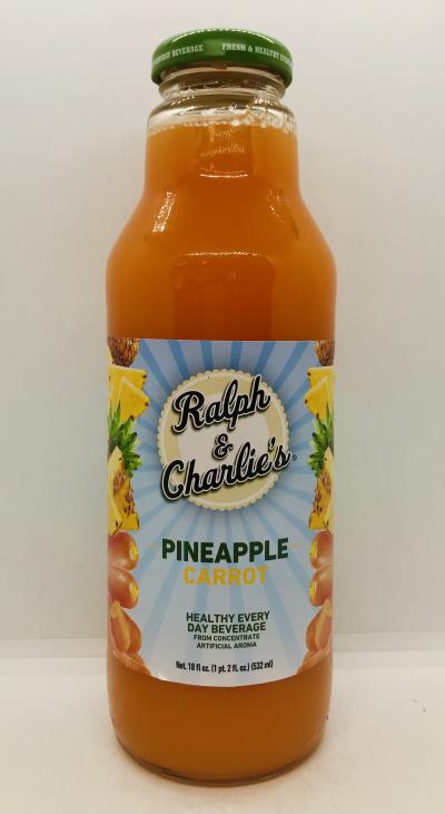 R&C Pineapple 532Ml