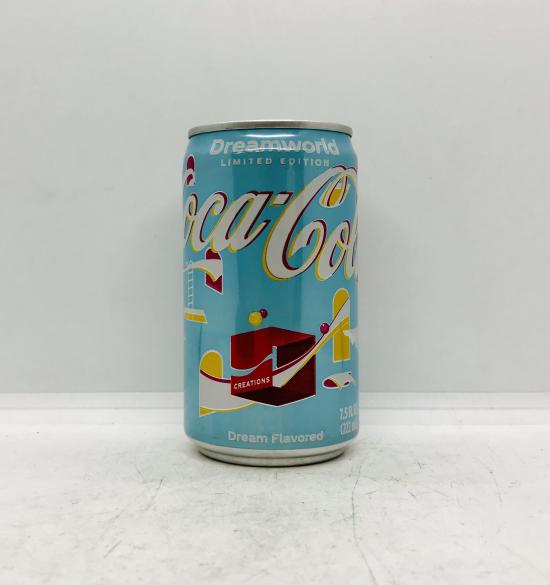 Coca Cola Dreamworld Fridge 222 mL