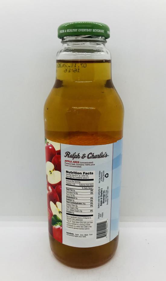 R&C Apple 532mL.