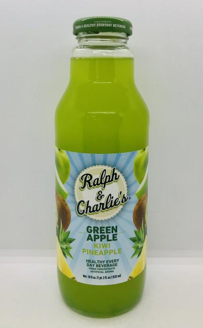 R&C Green Apple 532Ml.