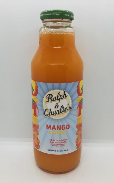 R&C Mango Carrot 532Ml