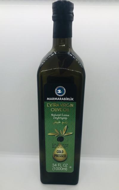 Marmarabirlik Extra Virgin Olive Oil