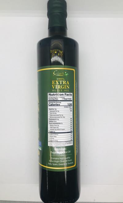 Ciuti Ev Olive Oil 750Ml