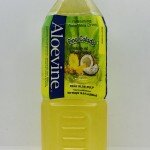 Aloevine Pineapple-Coconut 500mL.