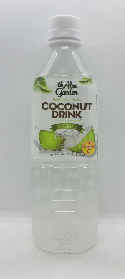 Aloevine coconut drink 500mL.