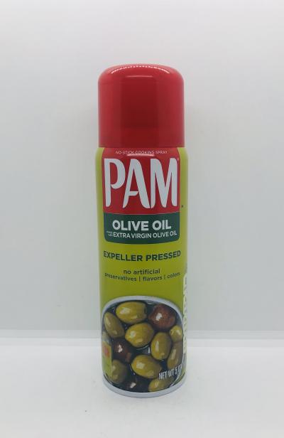 Pam Olive Oil Spray