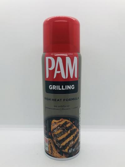 Pam Grilling Spray