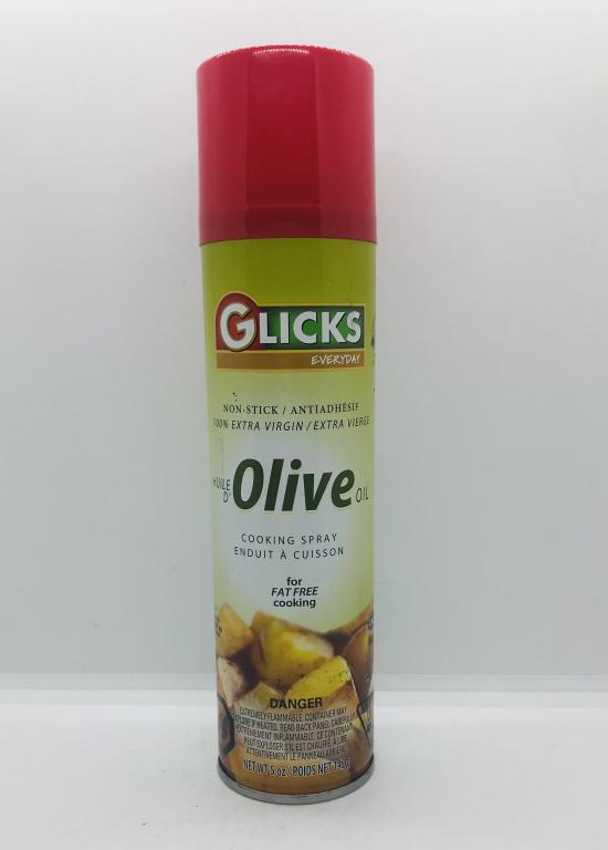 Glicks Olive Oil Spray