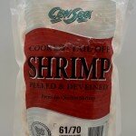 CenSea Cooked Tail-Off Shrimp Peeled & Deveined 908g