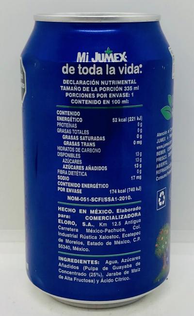 Jumex Guayaba 355mL.