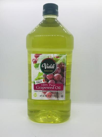 Vialdi Grapeseed Oil