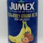 Jumex Strawberry-banana 335mL.