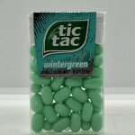 Tic Tac Wintergreen 29g