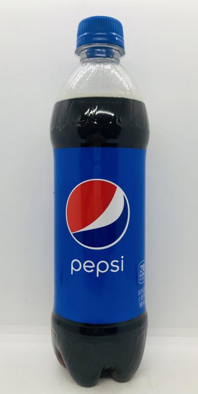 Pepsi 500mL.