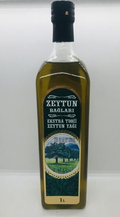 Zeytun Ev Oliv Oil 1L