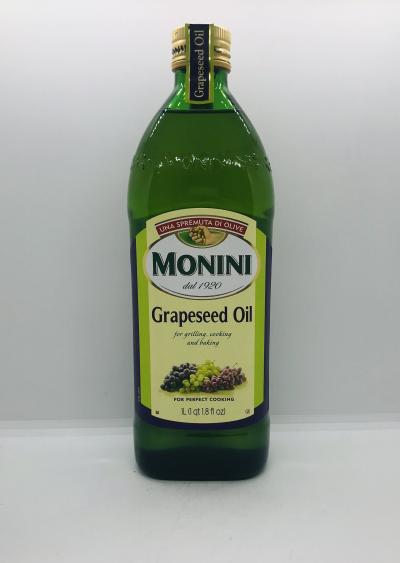 MONINI Grapeseed Oil 1L