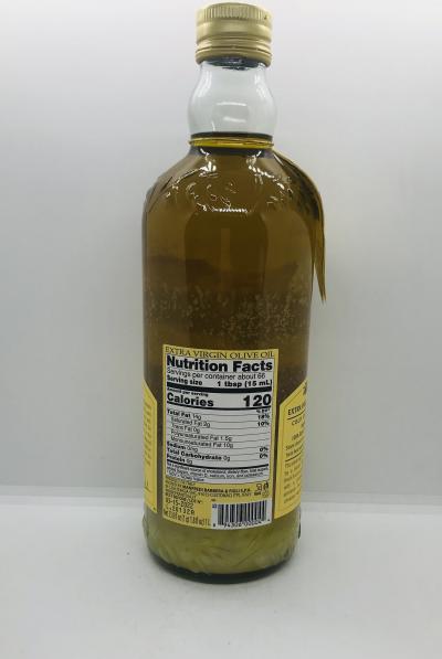 Frantoia Ev Olive Oil 1L