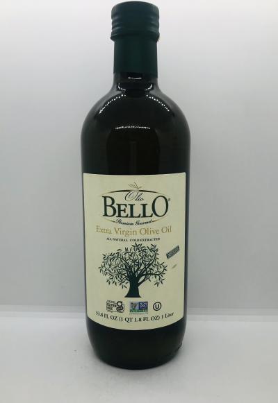 Bello Ev Olive Oil 1L