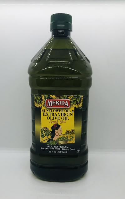 Merida Ex Vir Oliv Oil 2L