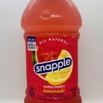 Snapple Watermelon/Lemonade 1.89L.