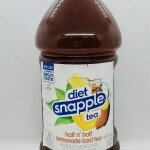 Snapple half n' half 1.89L.