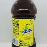 Snapple lemon tea 1.89L.