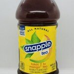 Snapple Mango Tea 1.89L.