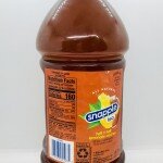 Snapple half n' half lemonade iced tea 1.89L.