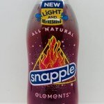 Snapple Fire Elements 470mL.