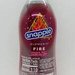 Snapple Fire Elements 470mL.