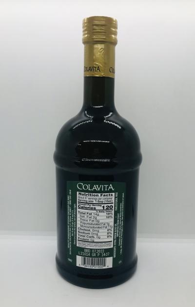 Colavita Ev Olive Oil 1L