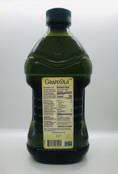 Grapeola  Grape Seed Oil