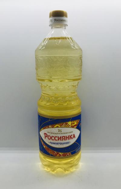 Rossiyanka  Sunflower Oil