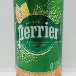 Perrier Pin L' Orange Mineral Water 250mL.