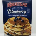 Kruzteaz Natural & Artificial Flavors Blueberry