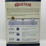 Kruzteaz Natural & Artificial Flavors Blueberry