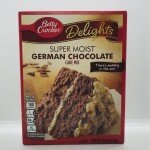 Betty Crocker Cake Mix