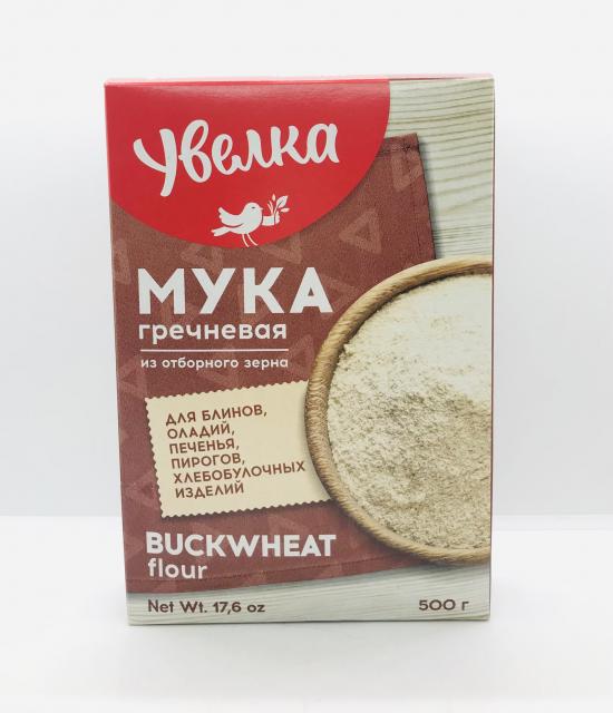 Uvelka Buckwheat Flour