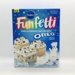 Funfetti Vanilla Premium Cake Mix With