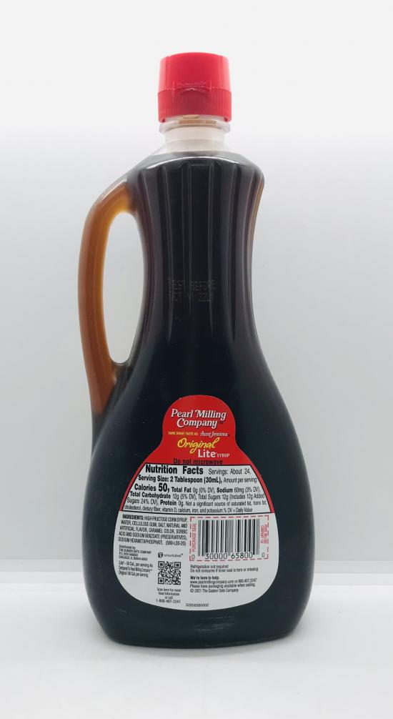 Original Lite Syrup