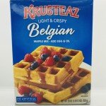 Krusteaz Waffle Mix