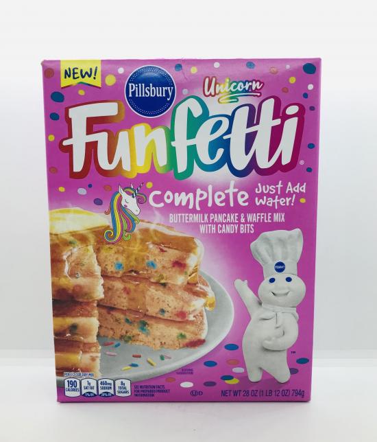 Pillsbury Fun Fetti