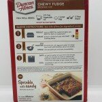 Dh Chewy Fudge Mix