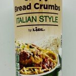 Crispy Bread Crumbs Italian Style 425g.