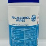 Janitex 75% Alcohol Wipes 80pcs.